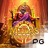 Midas Fortune game tile icon