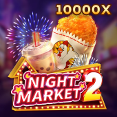 Night Market 2 game tile icon